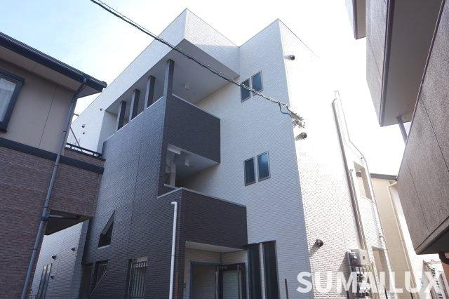 熊本市中央区新大江３丁目のアパート