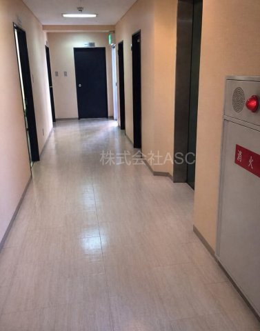 ノース四ツ橋ビルのその他共用部分