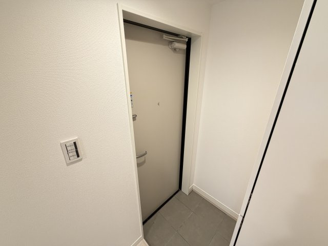 エクセラン上本郷Ⅱの玄関