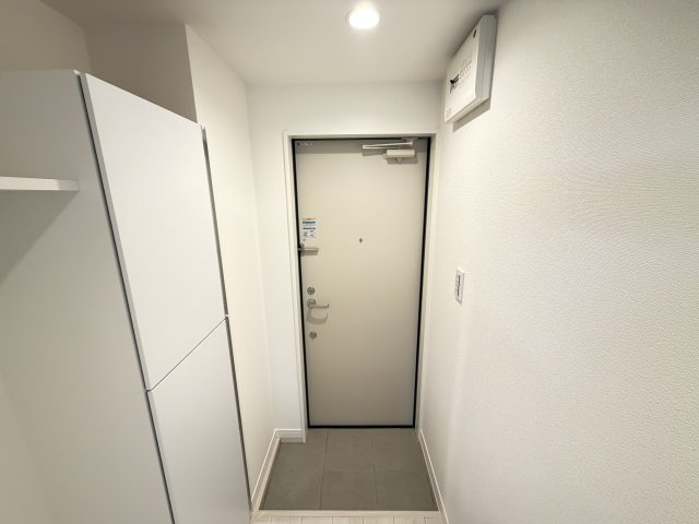 エクセラン上本郷Ⅱの玄関