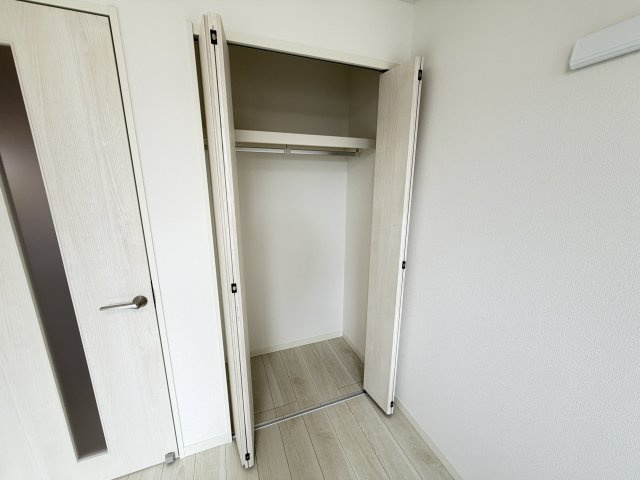 エクセラン上本郷Ⅱの収納