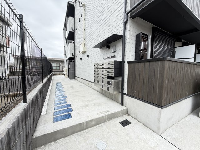 エクセラン上本郷Ⅱのその他共用部分