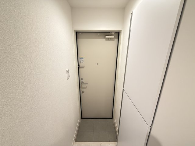 エクセラン上本郷Ⅱの玄関