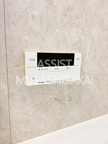 ａｕｓｔの設備
