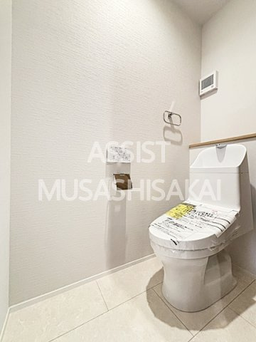 ａｕｓｔのトイレ