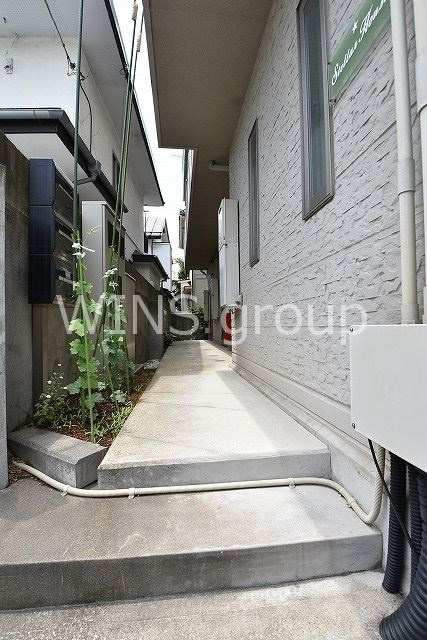 世田谷区桜２丁目の賃貸マンションのその他共用部分