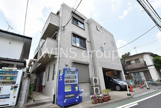 世田谷区桜２丁目の賃貸マンション