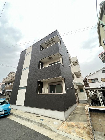 フジパレス武庫川Ⅴ番館