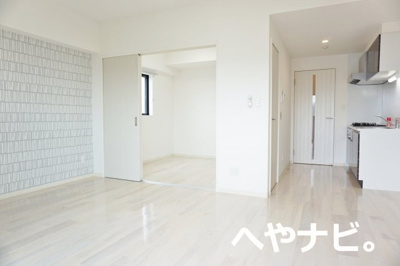 【居間・リビング】 | GRANDUKE新栄 | ★リビング