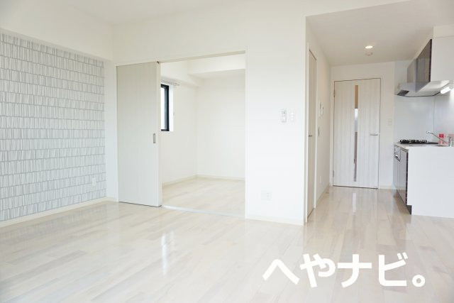 【居間・リビング】 | GRANDUKE新栄 | ★リビング