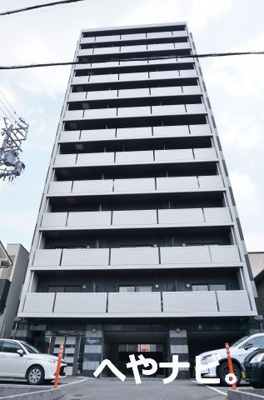 【外観】 | GRANDUKE新栄 | ★外観