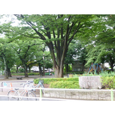 板橋区平和公園まで1146m