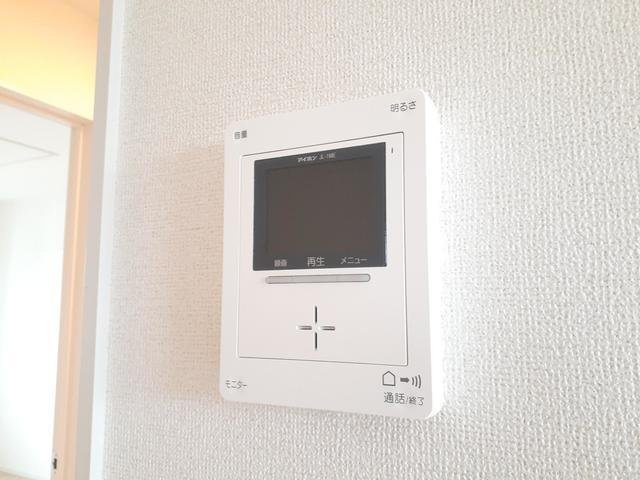 レジデンス池田のセキュリティ