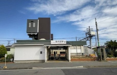 レジデンス池田の周辺|浜の宮駅まで1200m