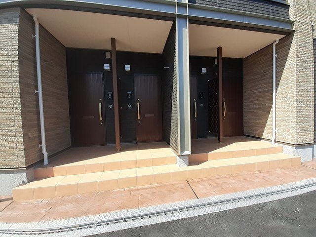 プレッソ　東加古川　Ⅲ　Ｂのエントランス