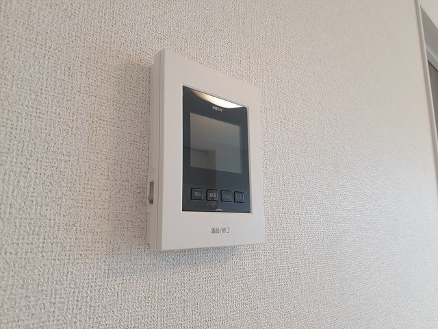 プレッソ　東加古川　Ⅲ　Ｂのセキュリティ