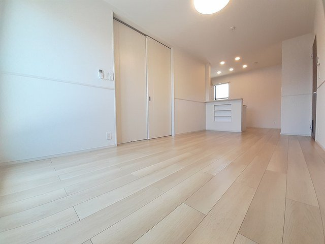 プレッソ　東加古川　Ⅲ　Ｂの居間・リビング