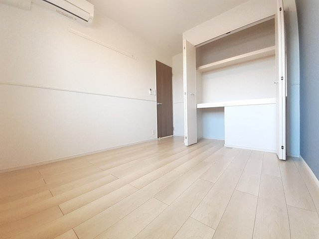 プレッソ　東加古川　Ⅲ　Ｂの収納