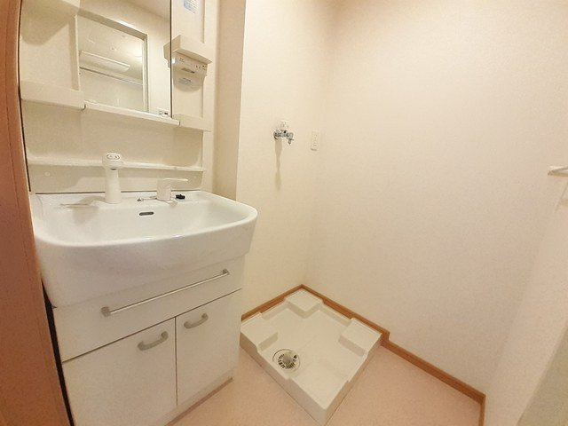Ｍ－ティアラⅡの洗面所