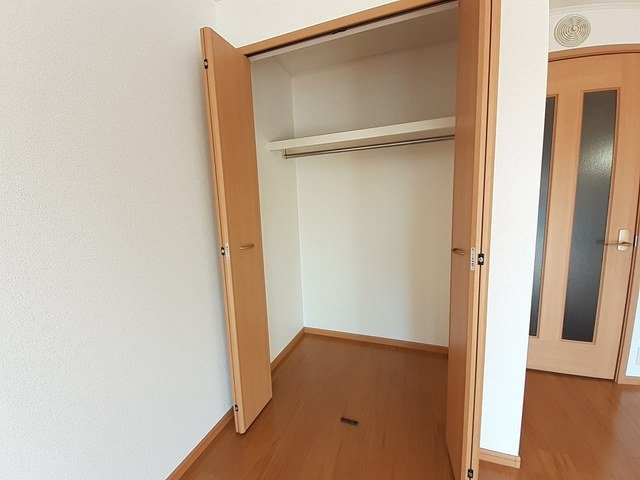 Ｍ－ティアラⅡの収納
