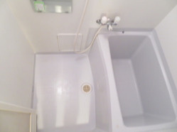 【浴室】 | セピアコート仙川 | 別部屋同タイプのお写真から物件の雰囲気をご参考くださいませ。