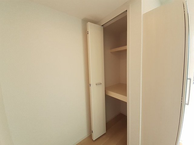 ブリック　フェアリーⅢの収納