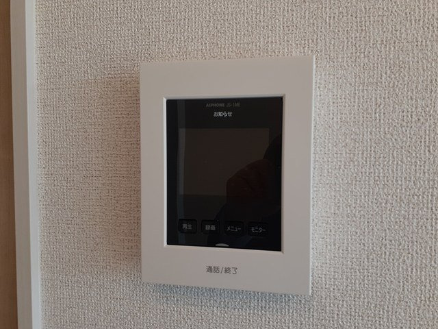 ブリック　フェアリーⅢのセキュリティ