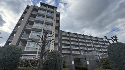 【外観】アルス京都六地蔵リスタシア 