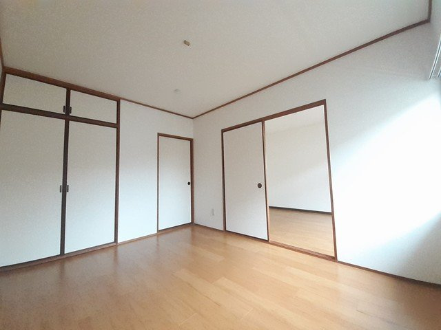 メビウスの内装