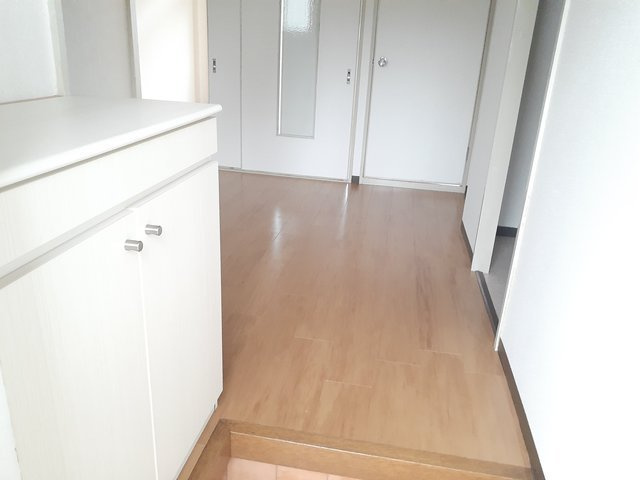メビウスの玄関