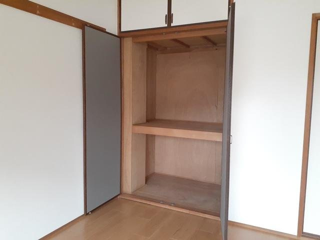 メビウスの収納