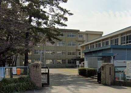 サンリット　レジデンスＡの周辺|加古川市立浜の宮小学校まで700m