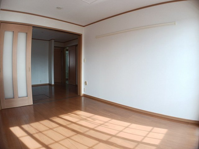 アウローラＢの内装