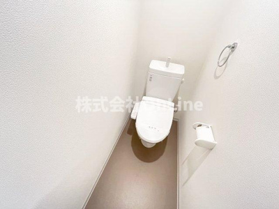 【トイレ】 | メゾンアオクロ