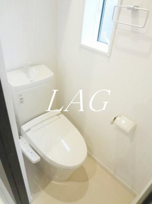 【トイレ】 | リビオン・タートル | トイレです。