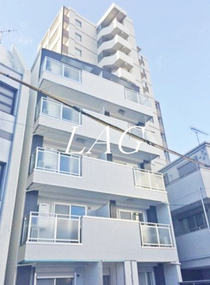 【外観】 | ｂ’ＣＡＳＡ　Ｋａｍｅａｒｉ | 外観です。