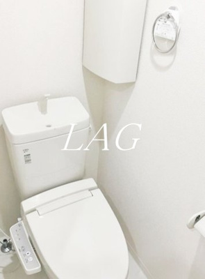 【トイレ】 | ｂ’ＣＡＳＡ　Ｋａｍｅａｒｉ | トイレです。