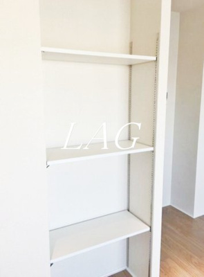 【収納】 | ｂ’ＣＡＳＡ　Ｋａｍｅａｒｉ | 収納です。