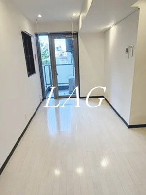 【居間・リビング】 | ロゼットⅡ  | 洋室のお部屋です。