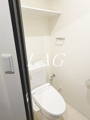 【トイレ】 | ロゼットⅡ  | トイレです。
