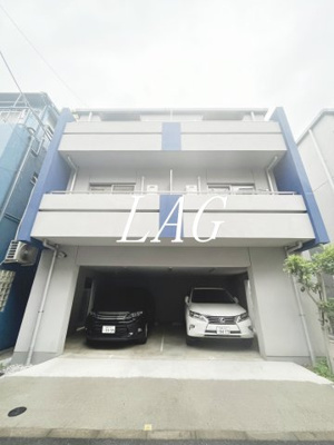 【外観】 | ラムシオ | 外観です。