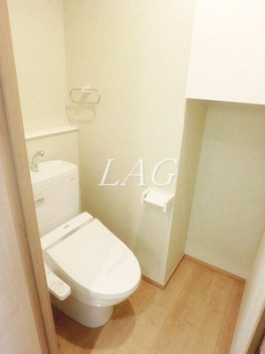 【トイレ】 | ラムシオ | トイレです。