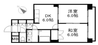 【間取り】 | アルカディア志木