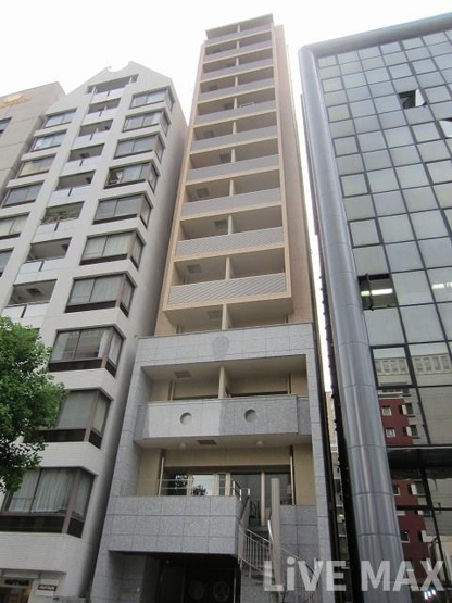【外観】ボーベル南船場