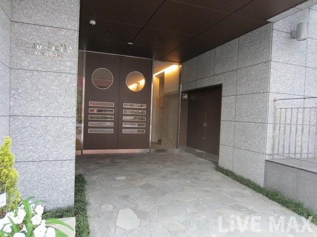 【エントランス】ボーベル南船場