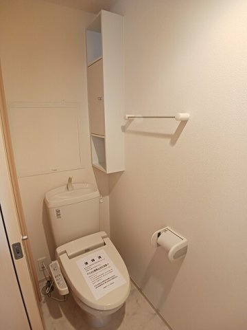 グラディートⅢのトイレ