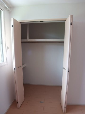 グラディートⅢの収納