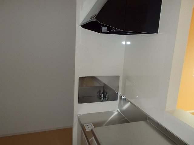 ミル　メルシィのキッチン