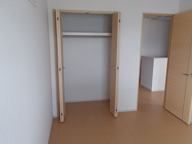 ミル　メルシィの収納