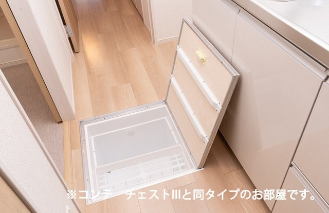 ヒカルサ加古川別府の収納